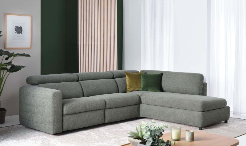 Paradiso corner sofa by Rom - Image 2