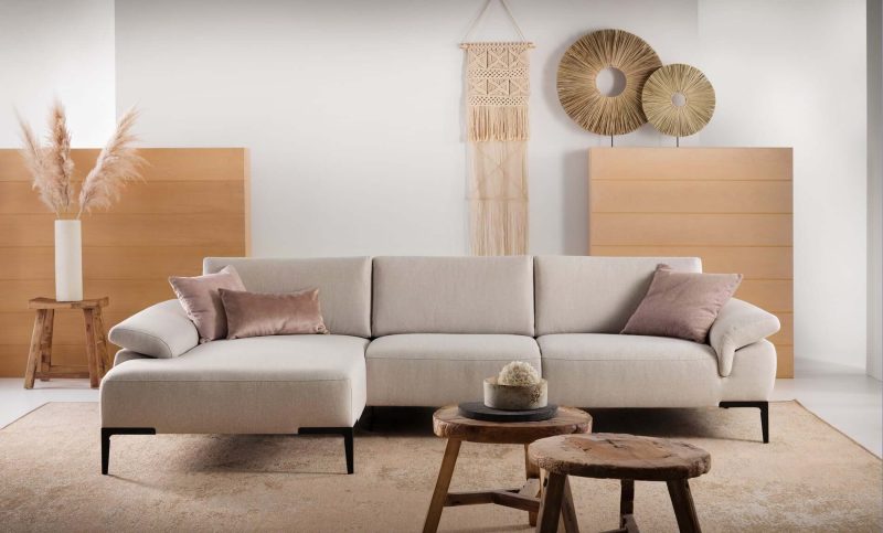 Wave sofa by Rom