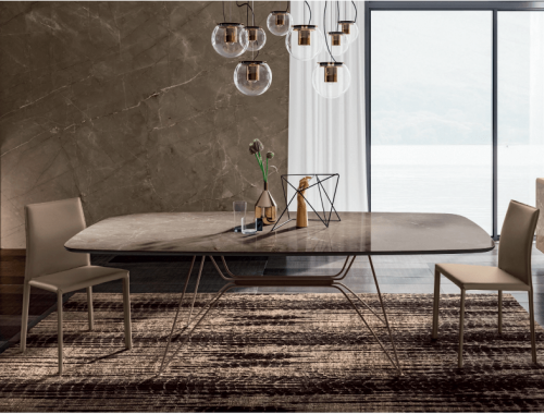 Apollo dining table by Giorgiocasa