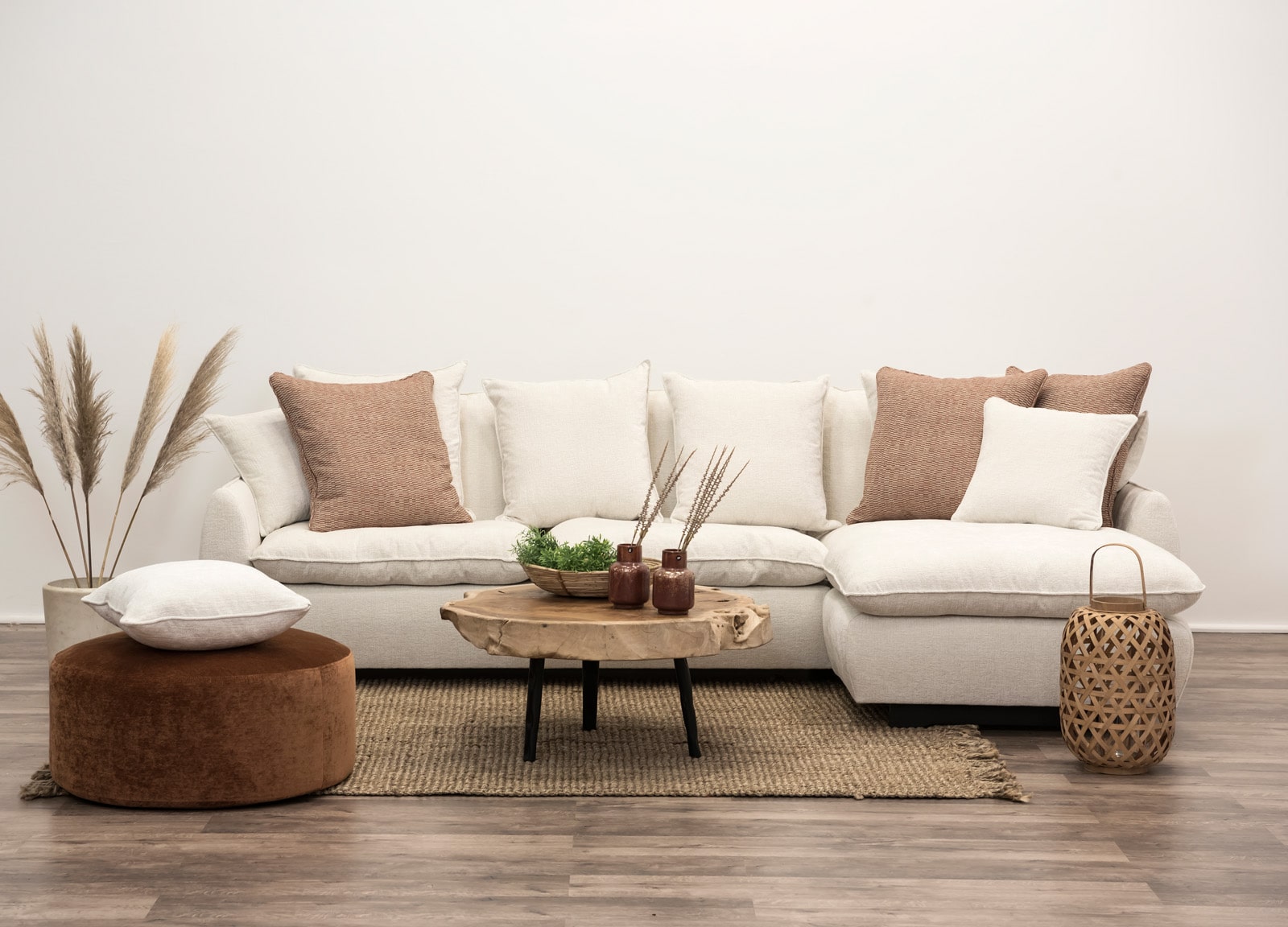 Chelsea chaise lounge sofa by Burhens - Image 2