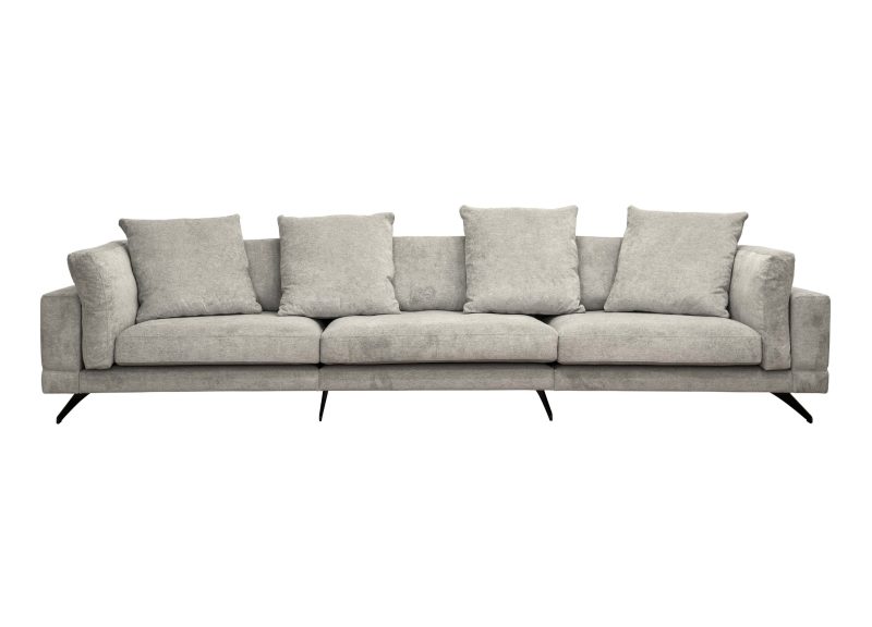 Status sectional sofa by Burhens