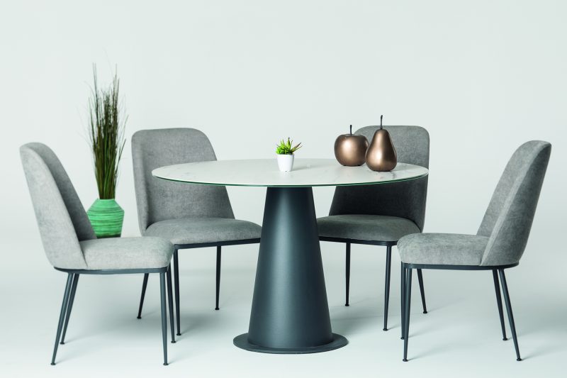 Cone round table