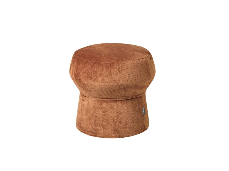Cork footstool small by Furninova - Image 2