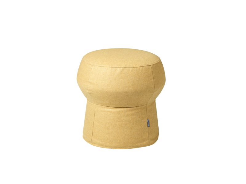 Cork footstool small by Furninova - Image 3