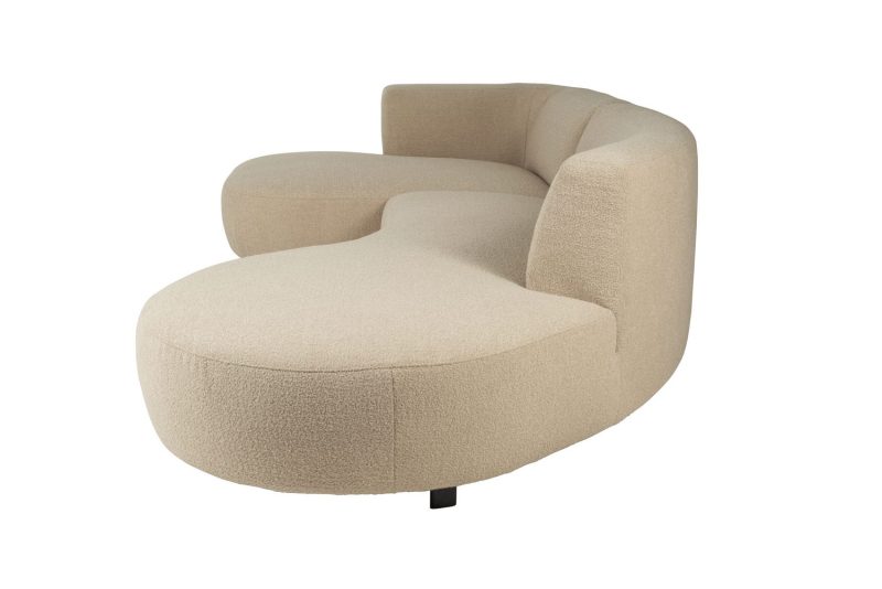 Vesta round sofa by Furninova - Image 21