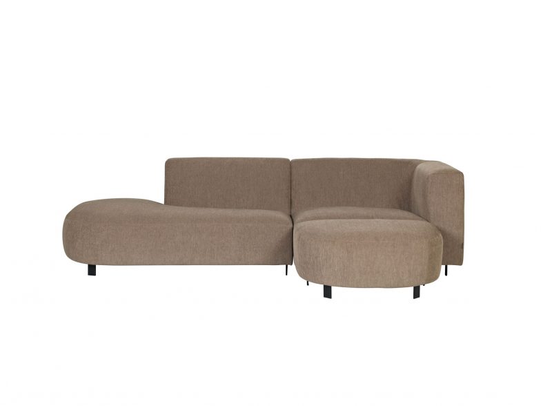 Vesta round sofa by Furninova - Image 3