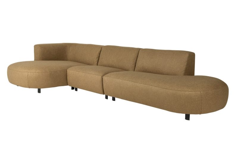 Vesta round sofa by Furninova - Image 22