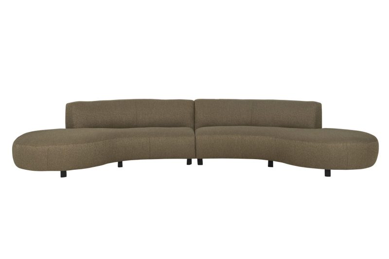 Vesta round sofa by Furninova - Image 26