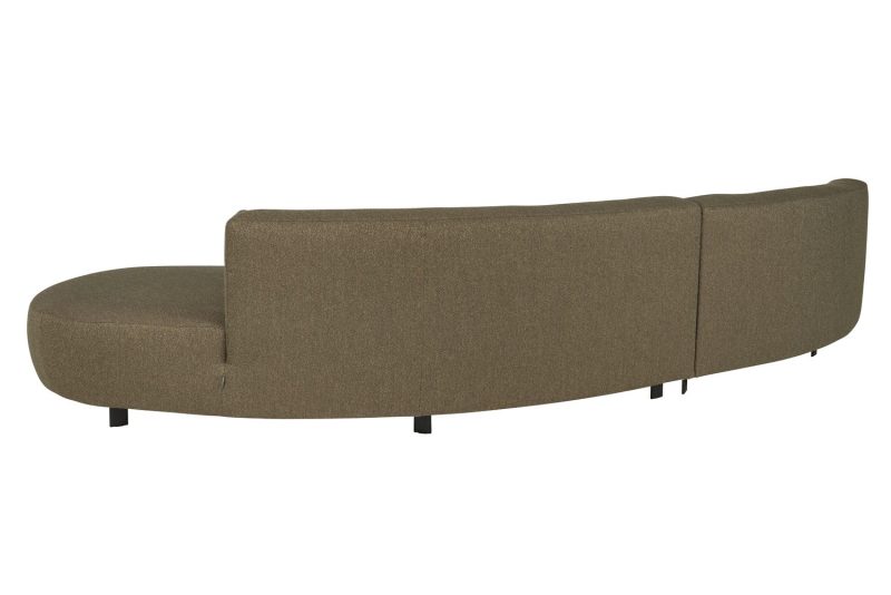 Vesta round sofa by Furninova - Image 28