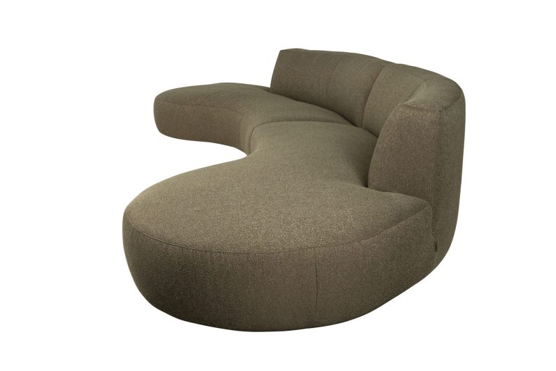 Vesta round sofa by Furninova - Image 27
