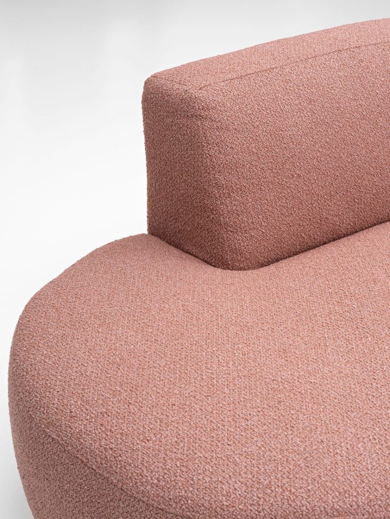 Vesta round sofa by Furninova - Image 25
