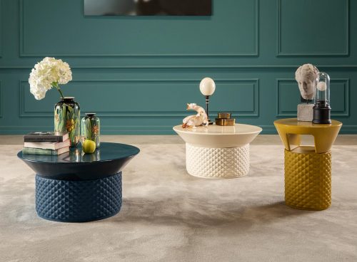 Palmbeach table by Tonin Casa