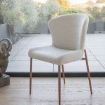 Aurora chair by Altacom