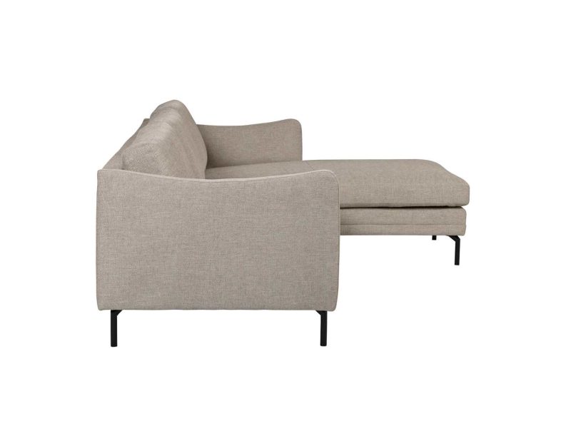 Avignon modul chaise lounge sofa by Furninova - Image 4