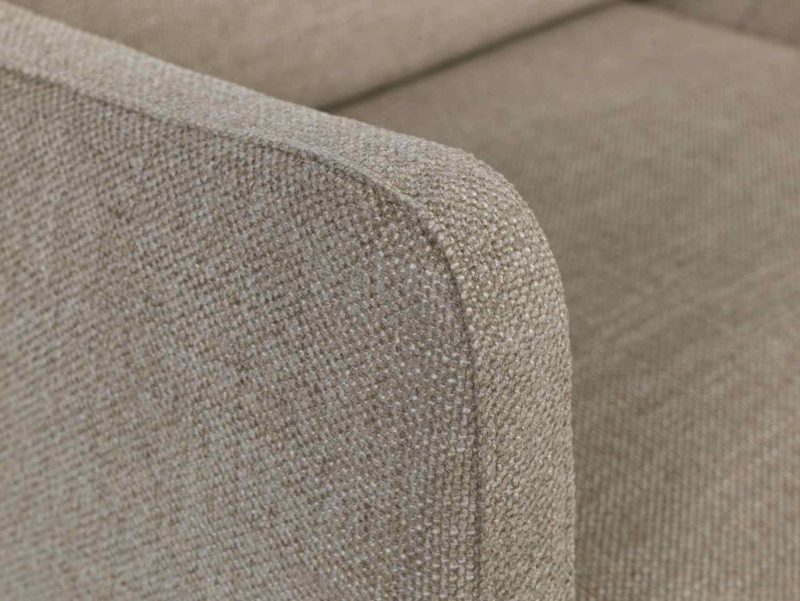 Avignon modul chaise lounge sofa by Furninova - Image 8