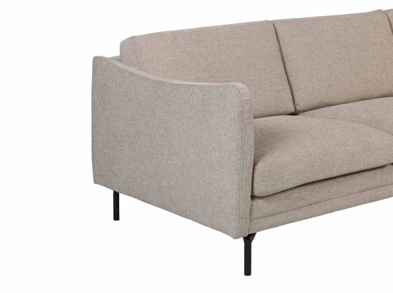 Avignon modul chaise lounge sofa by Furninova - Image 5