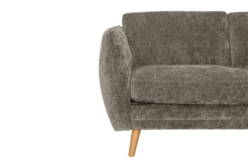 Avignon modul chaise lounge sofa by Furninova - Image 13
