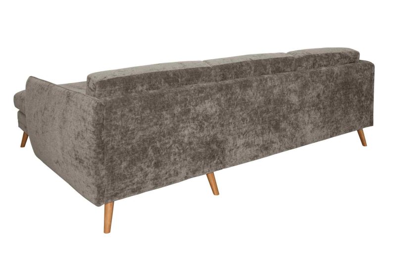 Avignon modul chaise lounge sofa by Furninova - Image 12