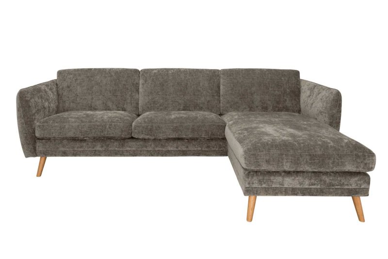Avignon modul chaise lounge sofa by Furninova - Image 9