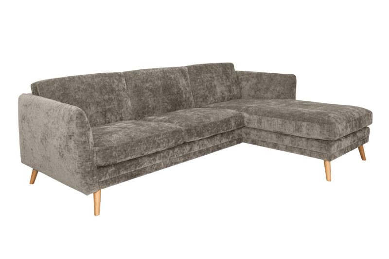 Avignon modul chaise lounge sofa by Furninova - Image 11