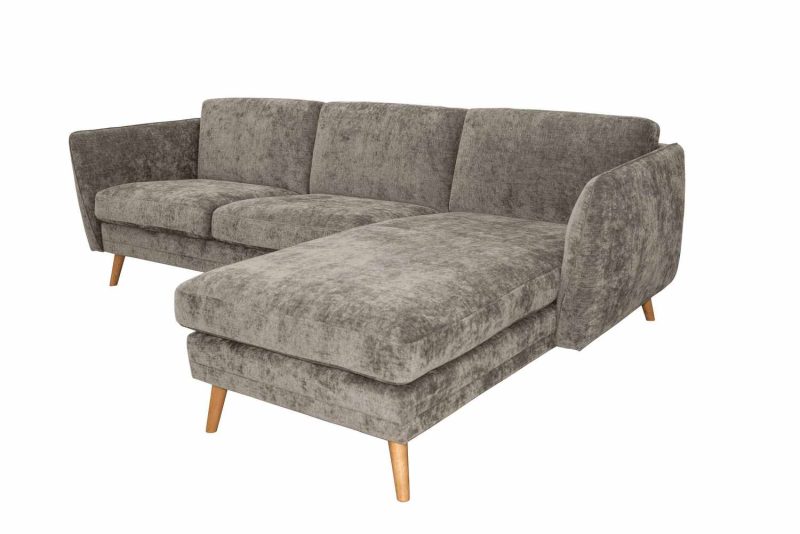 Avignon modul chaise lounge sofa by Furninova - Image 10