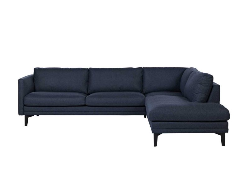 Avignon modul chaise lounge sofa by Furninova - Image 14