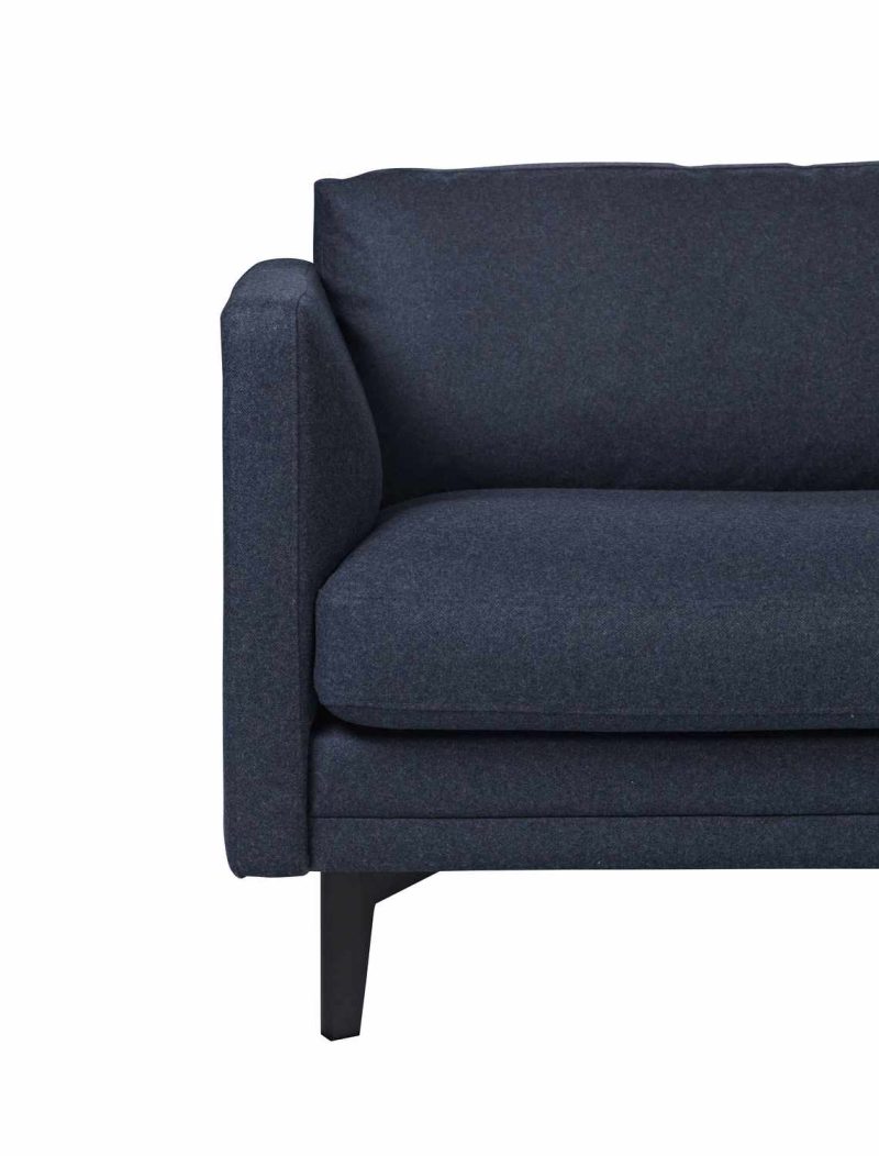 Avignon modul chaise lounge sofa by Furninova - Image 17