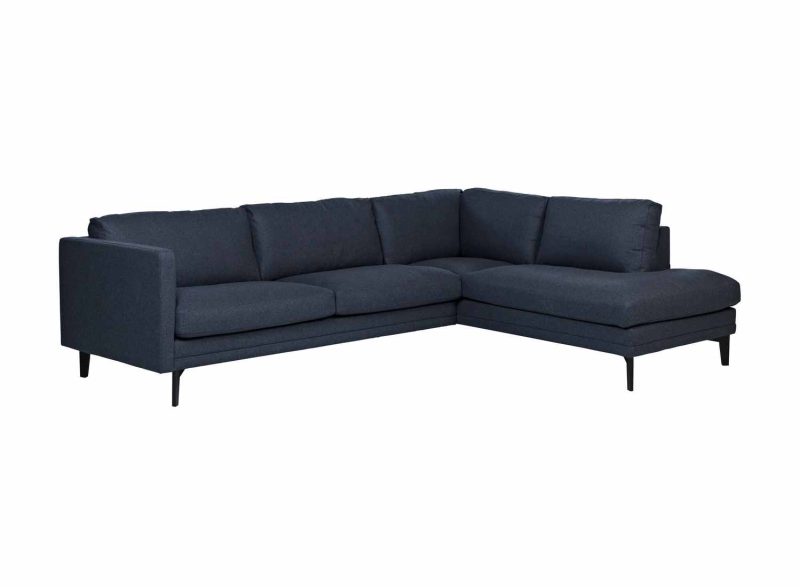 Avignon modul chaise lounge sofa by Furninova - Image 15
