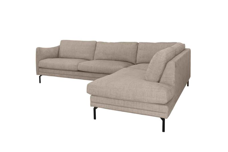 Avignon modul chaise lounge sofa by Furninova - Image 19