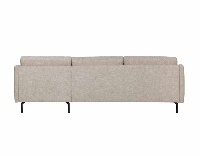 Avignon modul chaise lounge sofa by Furninova - Image 6