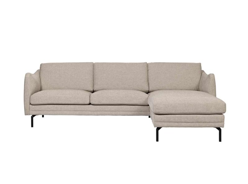 Avignon modul chaise lounge sofa by Furninova - Image 3