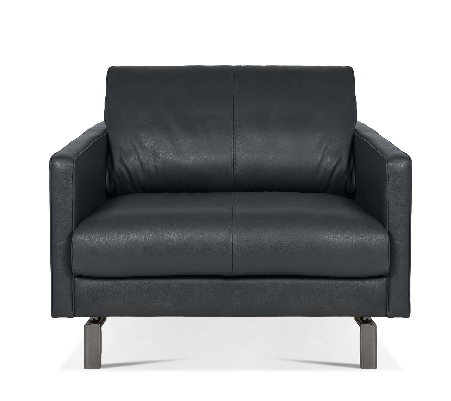 Blues Day leather sofa by Furninova - Image 6