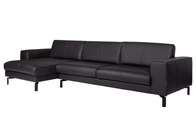 Blues Day leather sofa by Furninova - Image 5