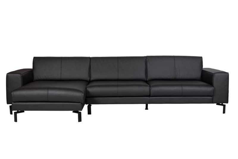 Blues Day leather sofa by Furninova - Image 4