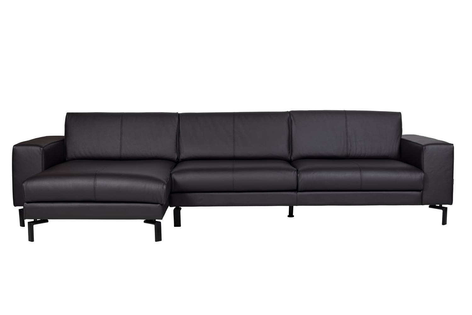 Blues Day leather sofa by Furninova - Image 4