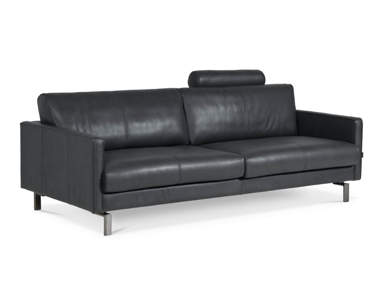 Blues Day leather sofa by Furninova