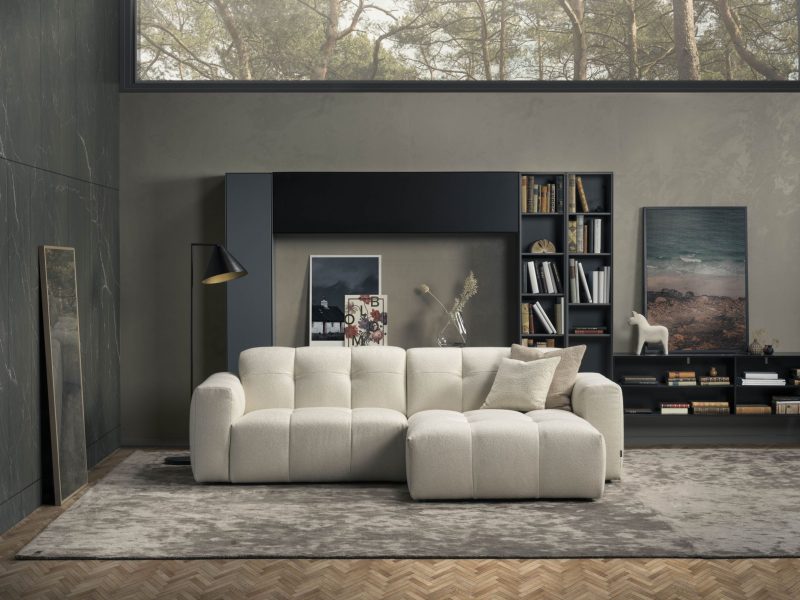 Chess sofa CHL by Furninova - Image 5