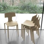 Nala chair by Altacom