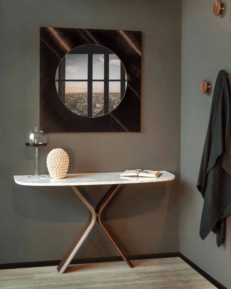 Otello mirror by Tonincasa - Image 4