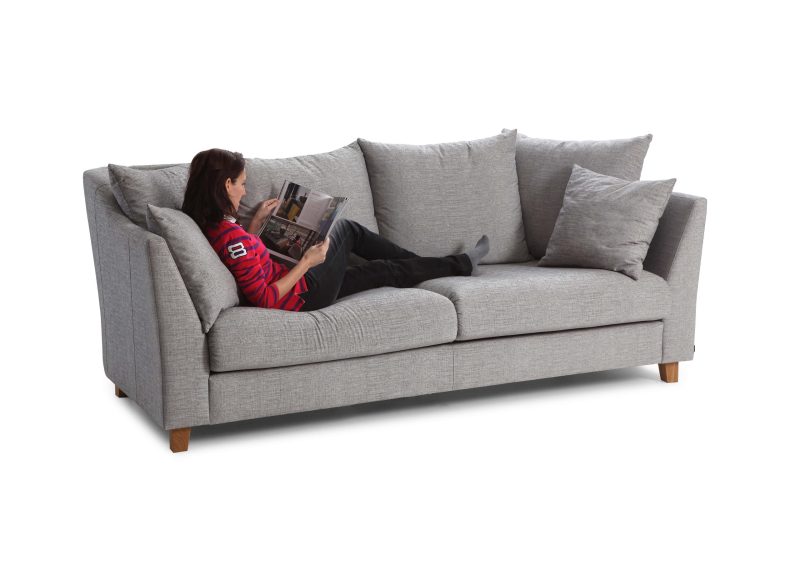 Wave sectional sofa by Burhens
