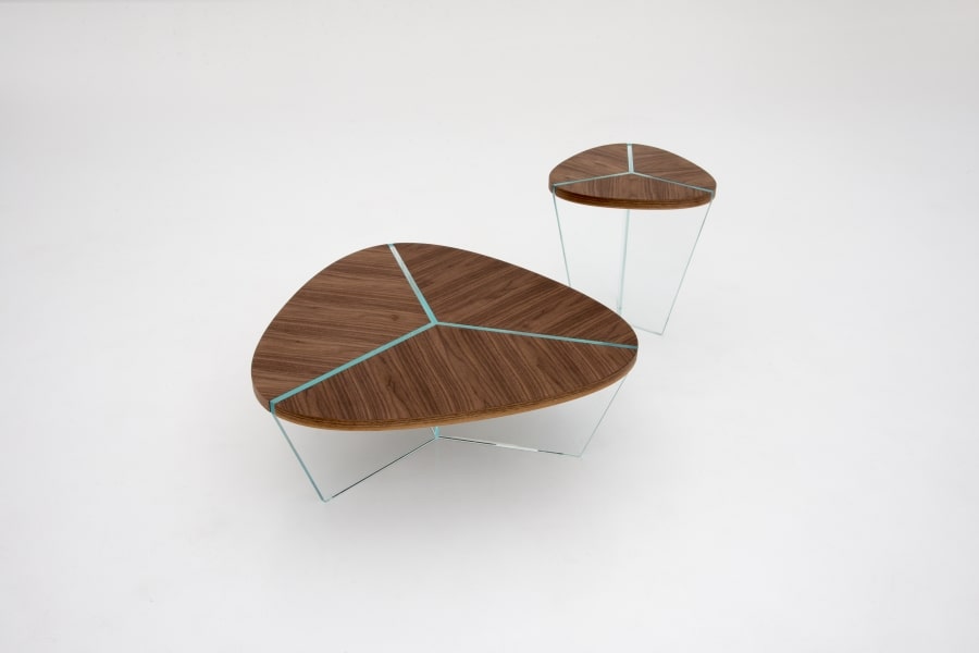 Aida coffee table by ToninCasa