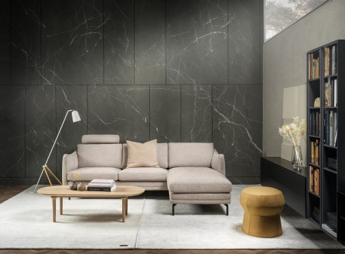 Avignon modul chaise lounge sofa by Furninova