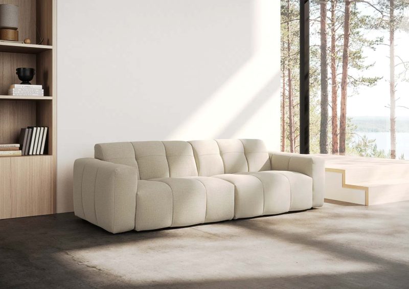 Chess sofa CHL by Furninova - Image 15