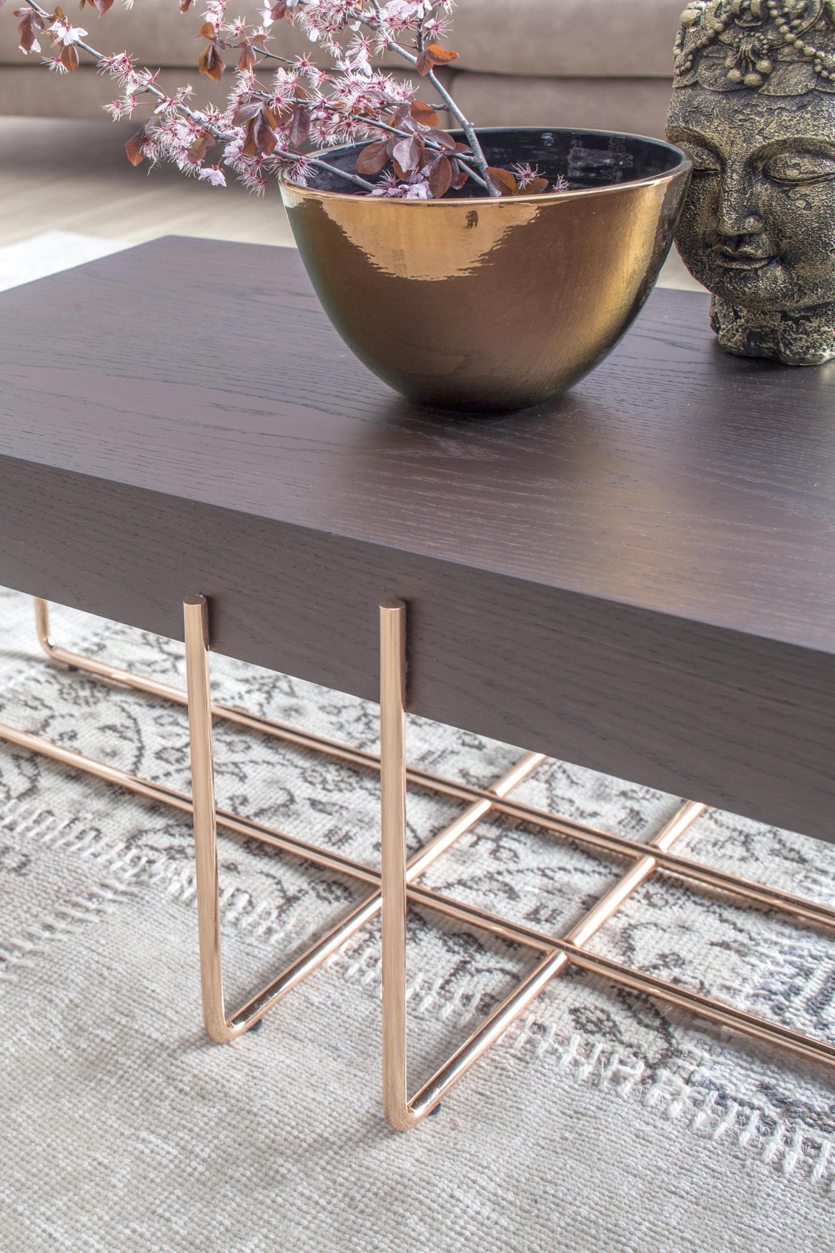 Cruz coffee table by Tonincasa - Image 3