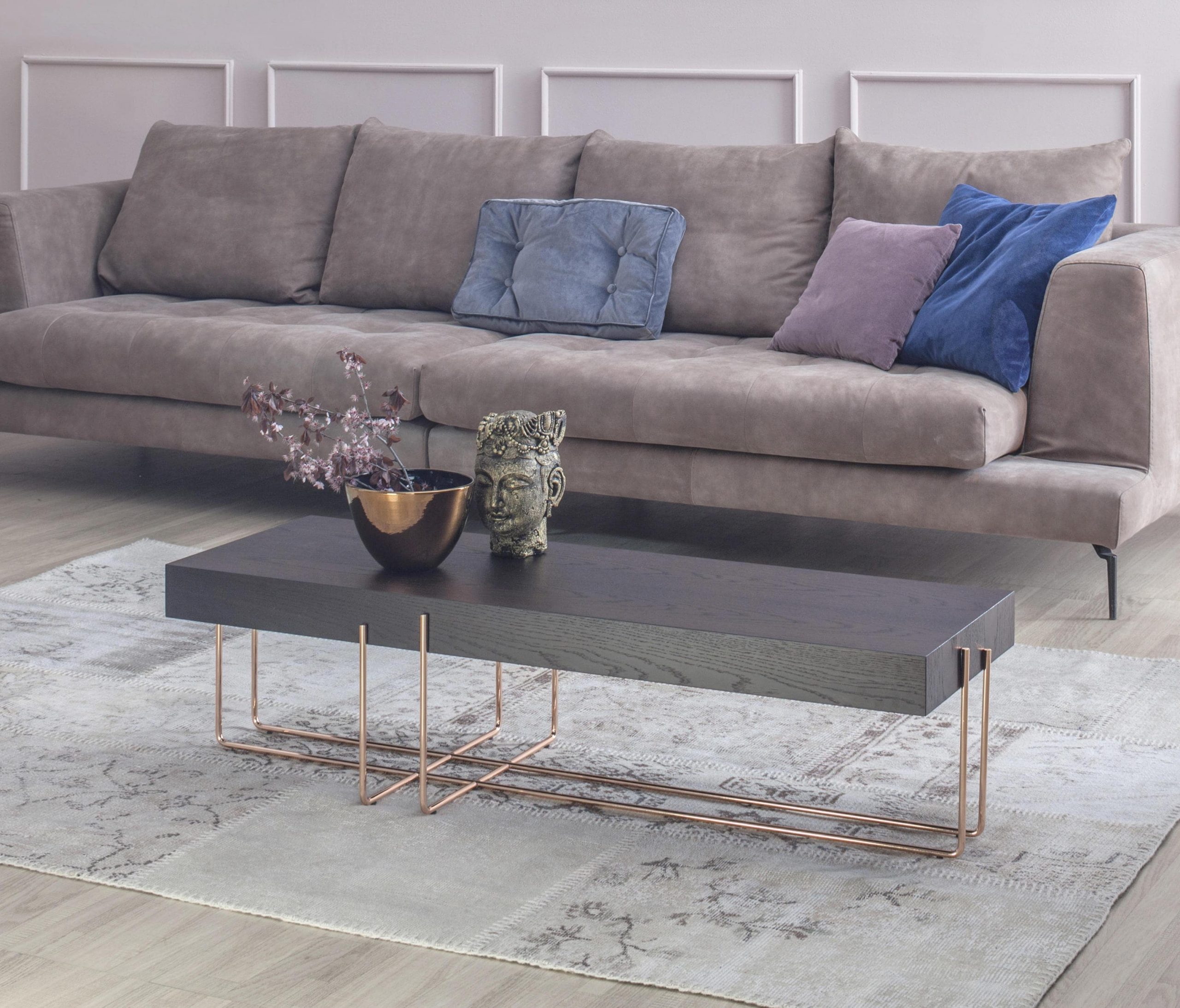 Cruz coffee table by Tonincasa