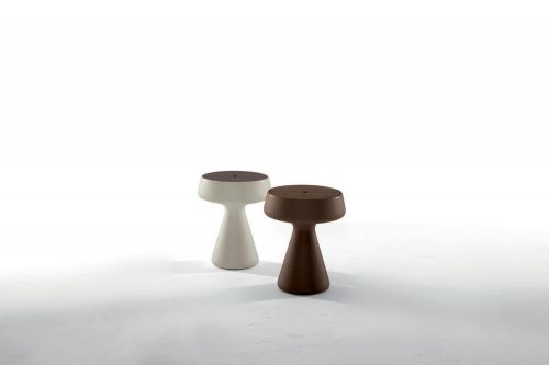 Maki side table by Tonincasa