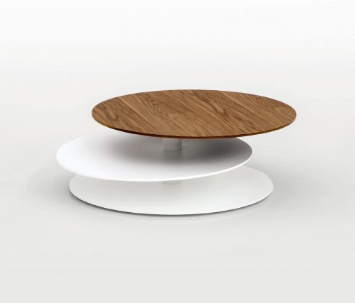 Space coffee table by Tonincasa