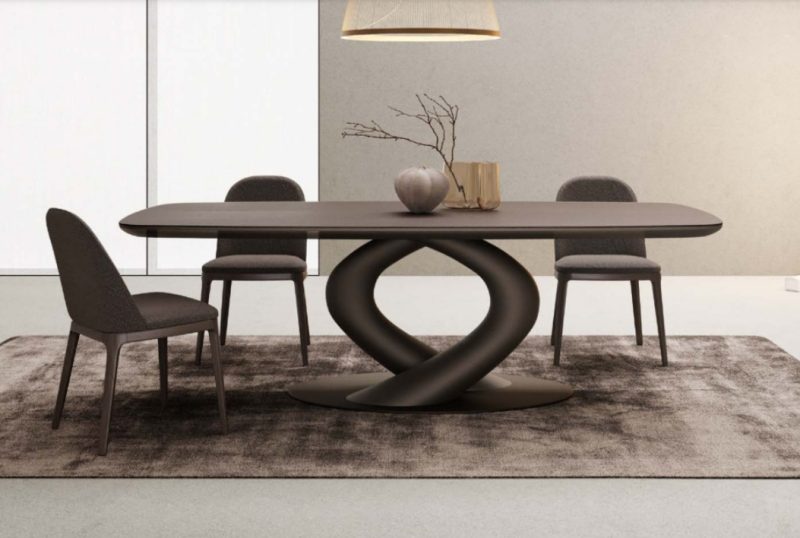 Attico Abbraccio dining table by Giorgiocasa - Image 7