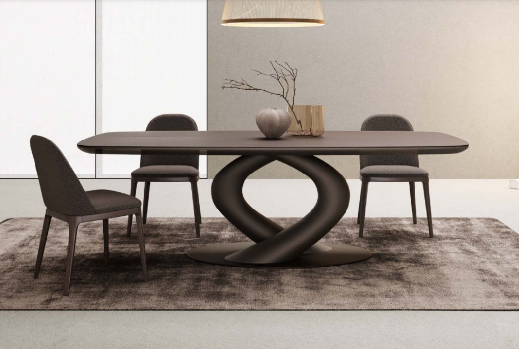 Attico Abbraccio dining table by Giorgiocasa - Image 7