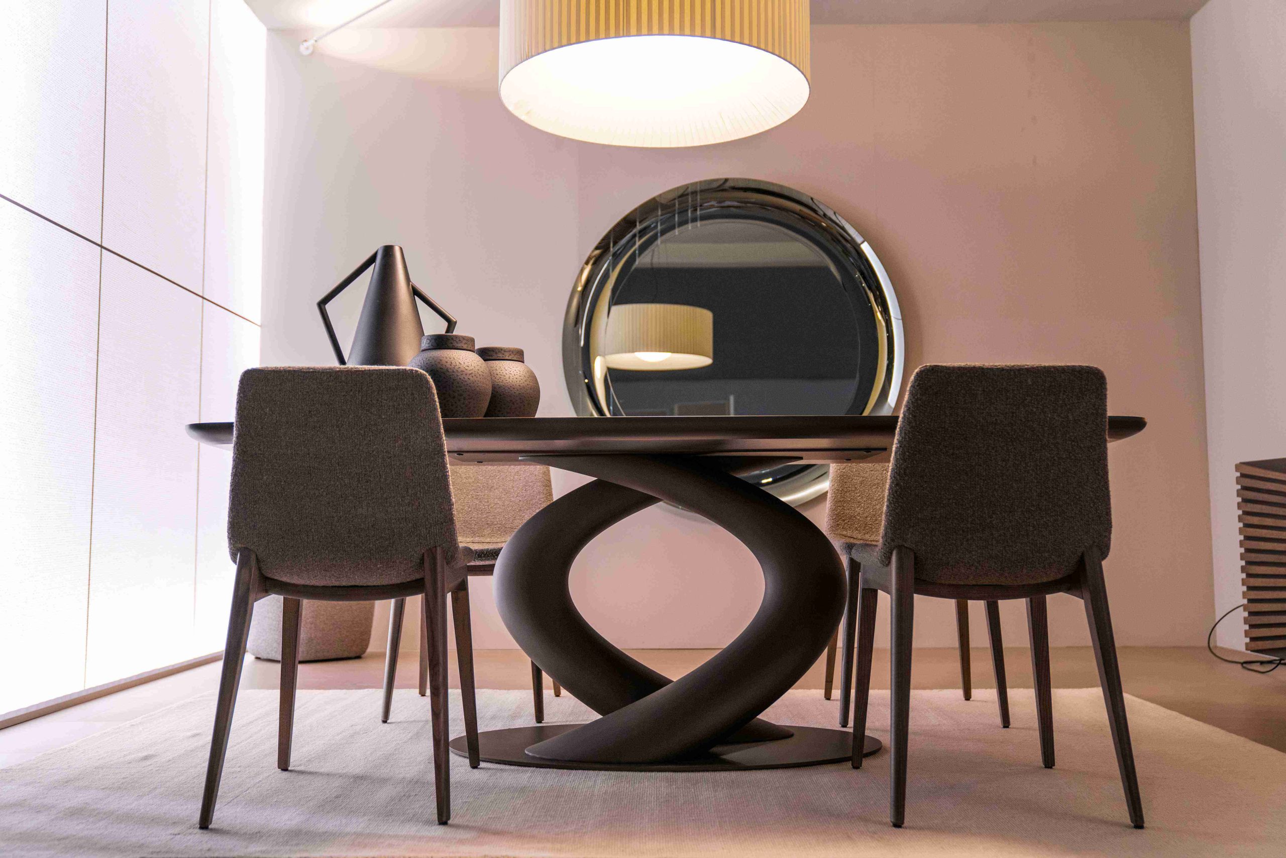 Attico Abbraccio dining table by Giorgiocasa - Image 5